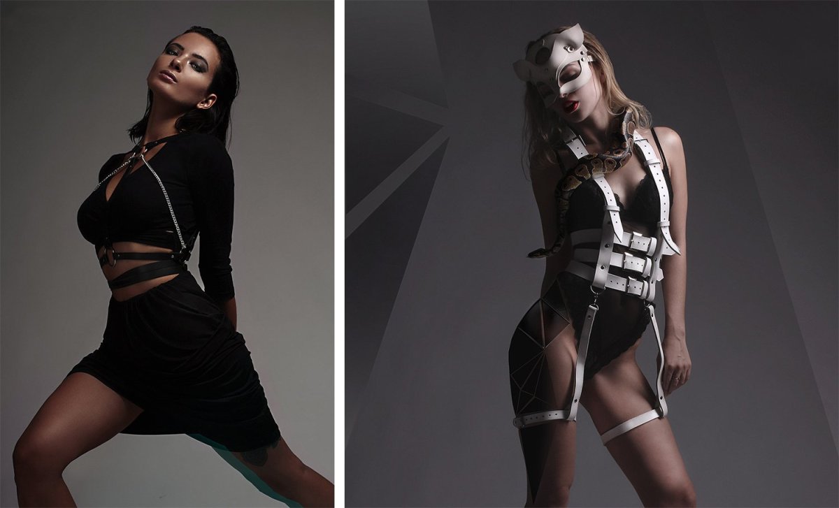 Алина Халина портупеи