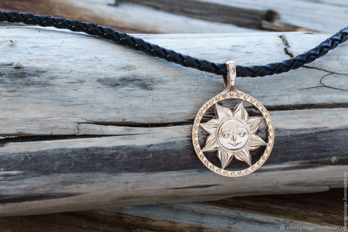 Славянский оберег Ярило