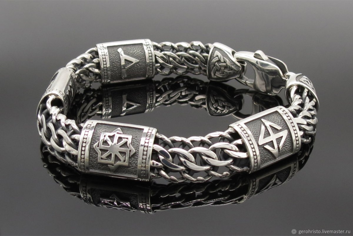 Славянские браслеты