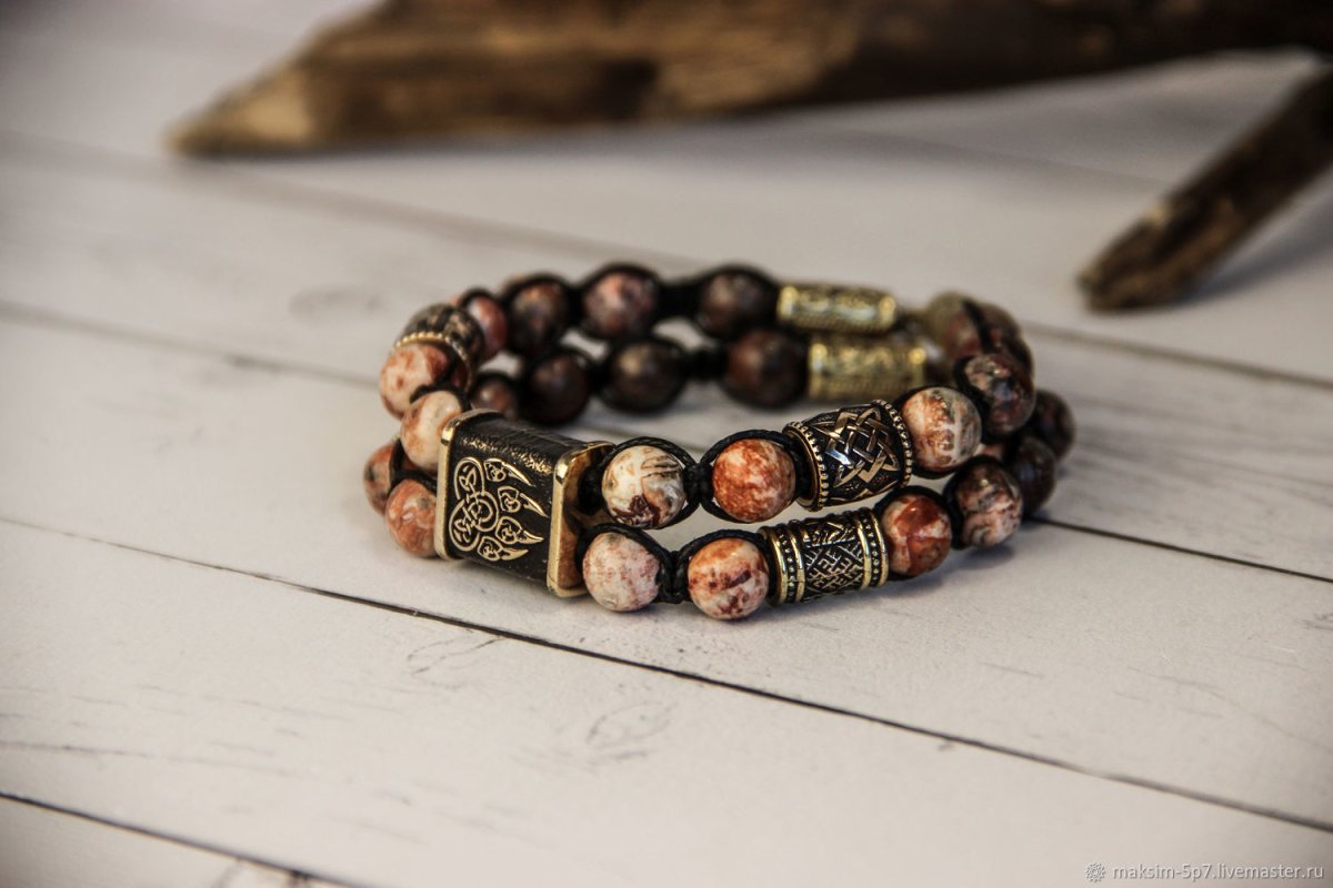 Плетенка Славянский браслет