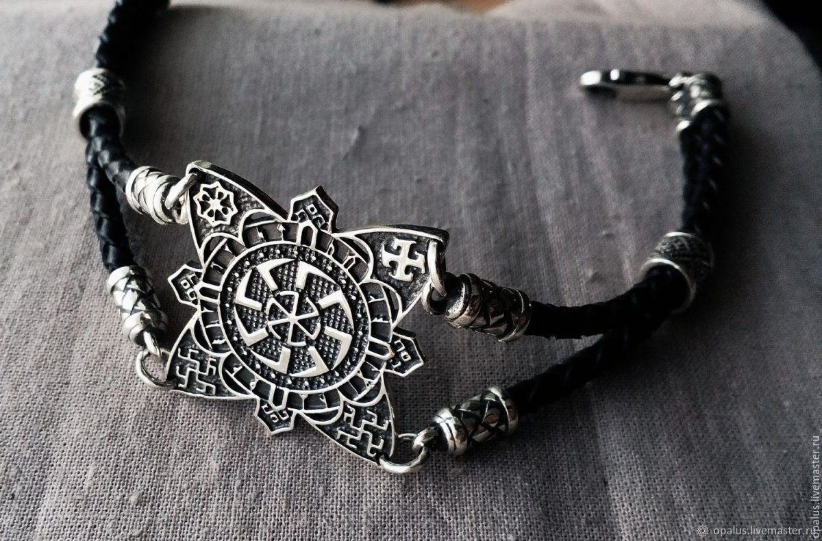 Славянские украшения