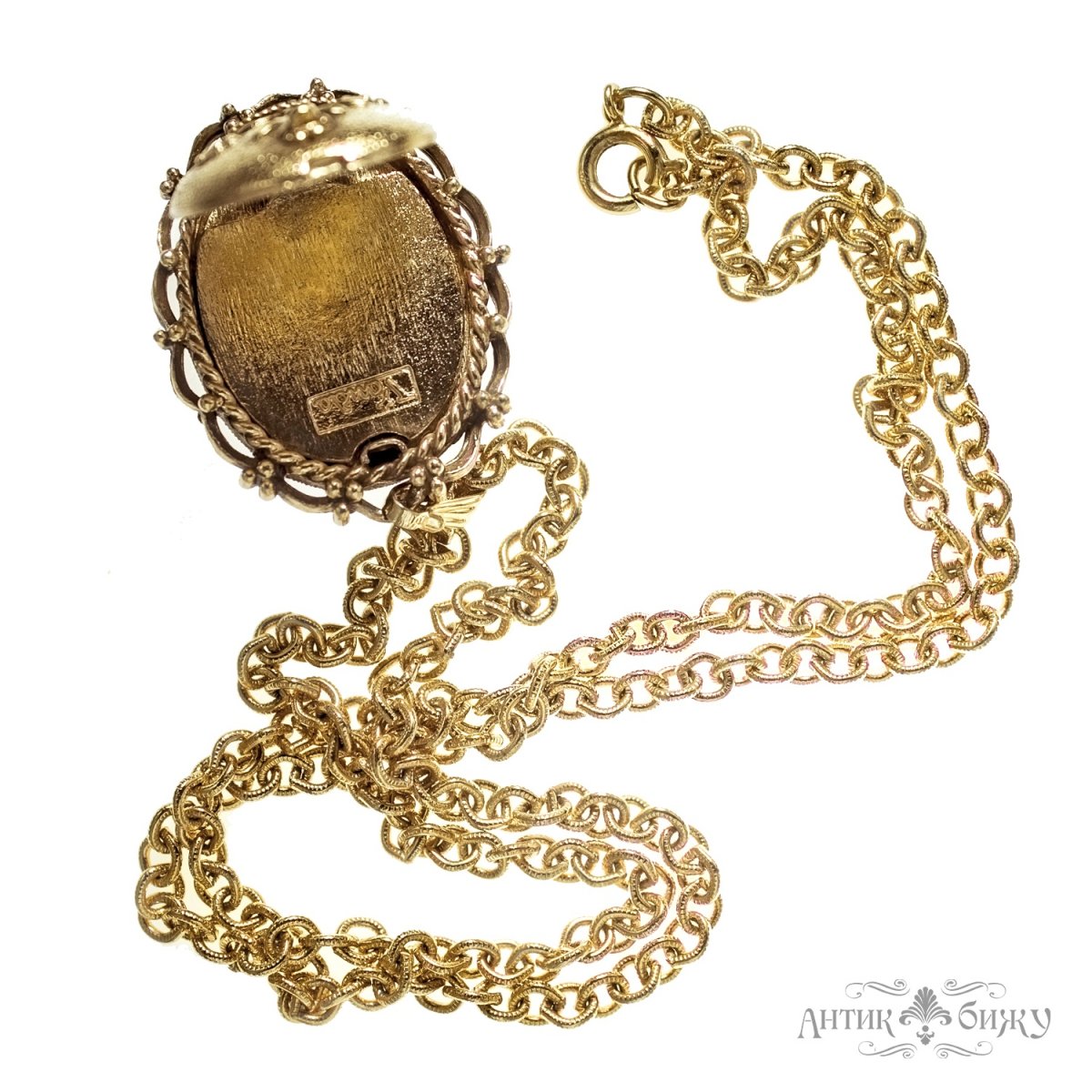 Икона нательная Скоропослушница