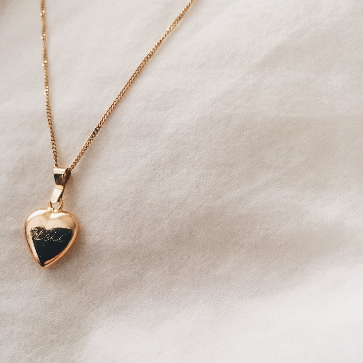 Винтажный медальон подвеска Локет