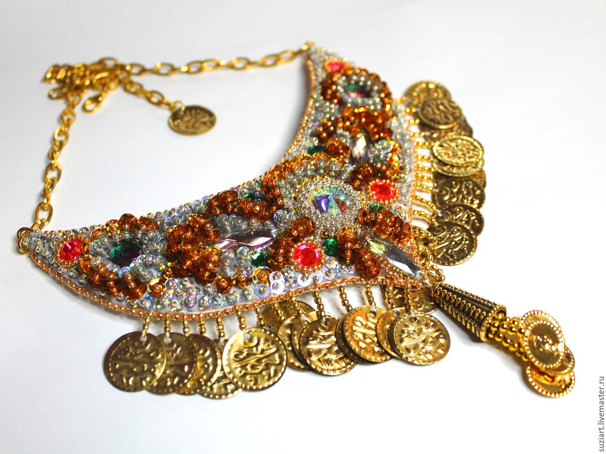 Цыганское монисто