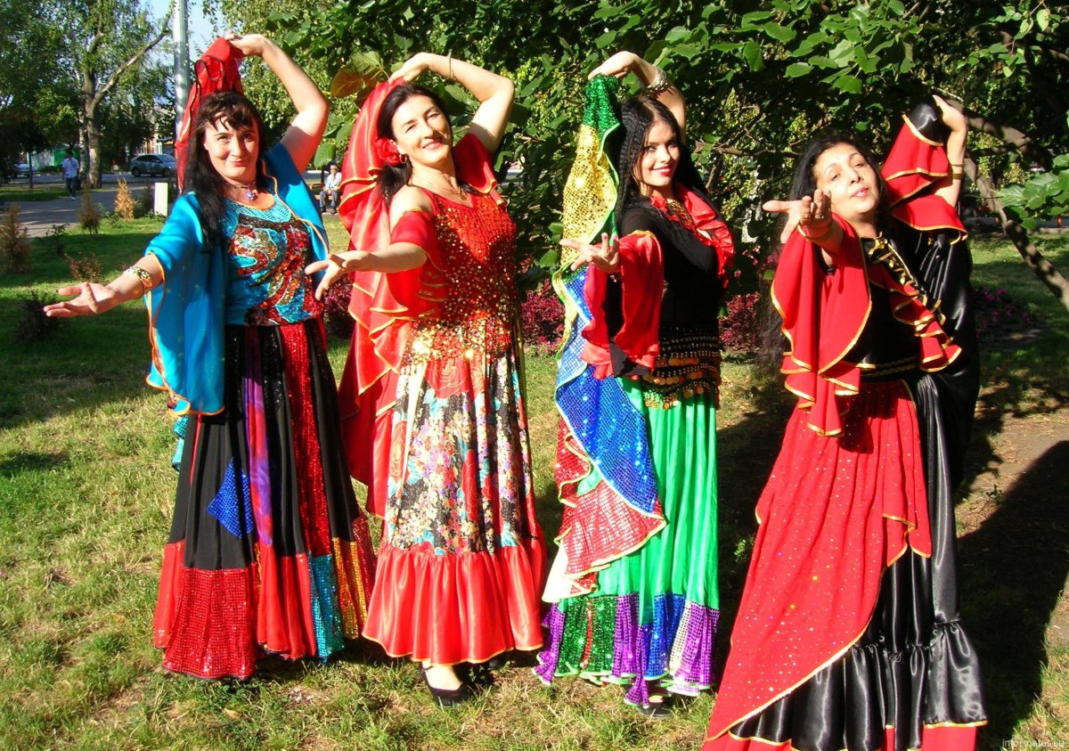 Цыганский Король