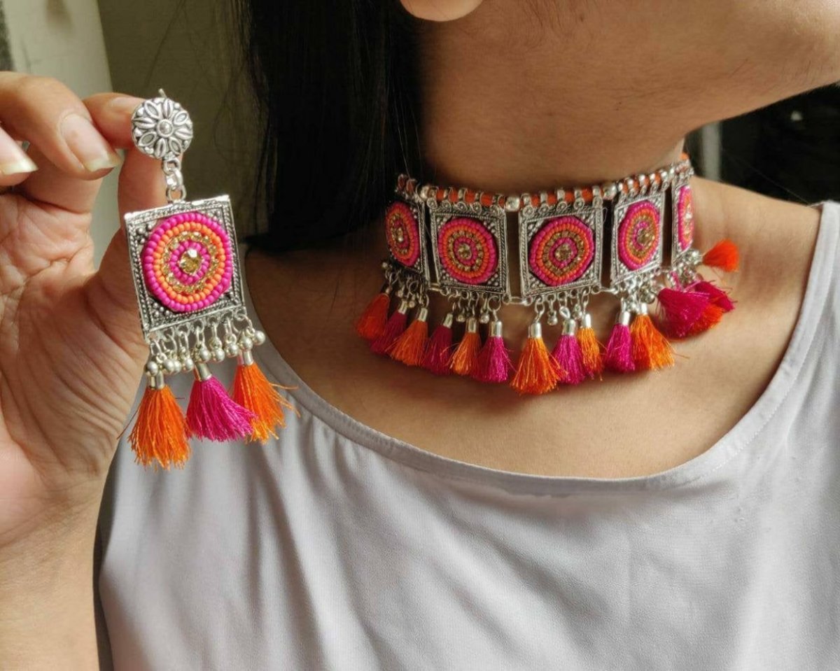 Цыганские украшения