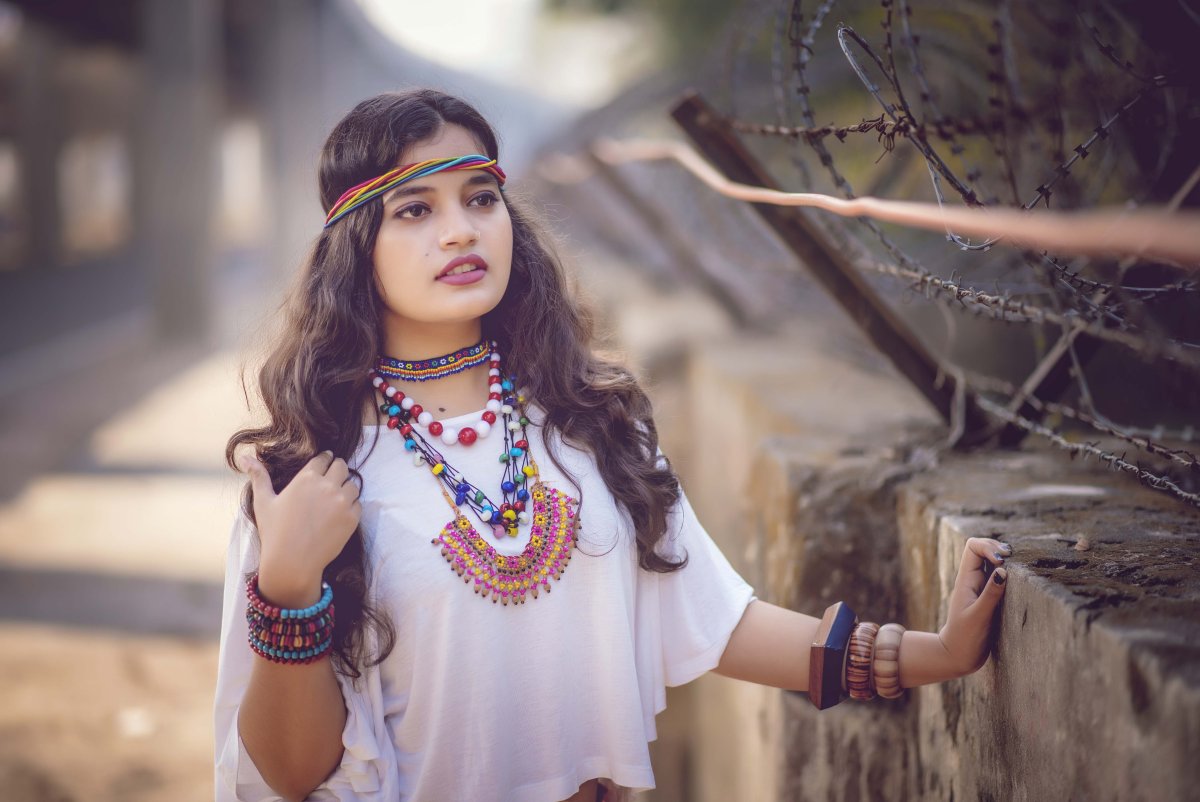 Румынская цыганка