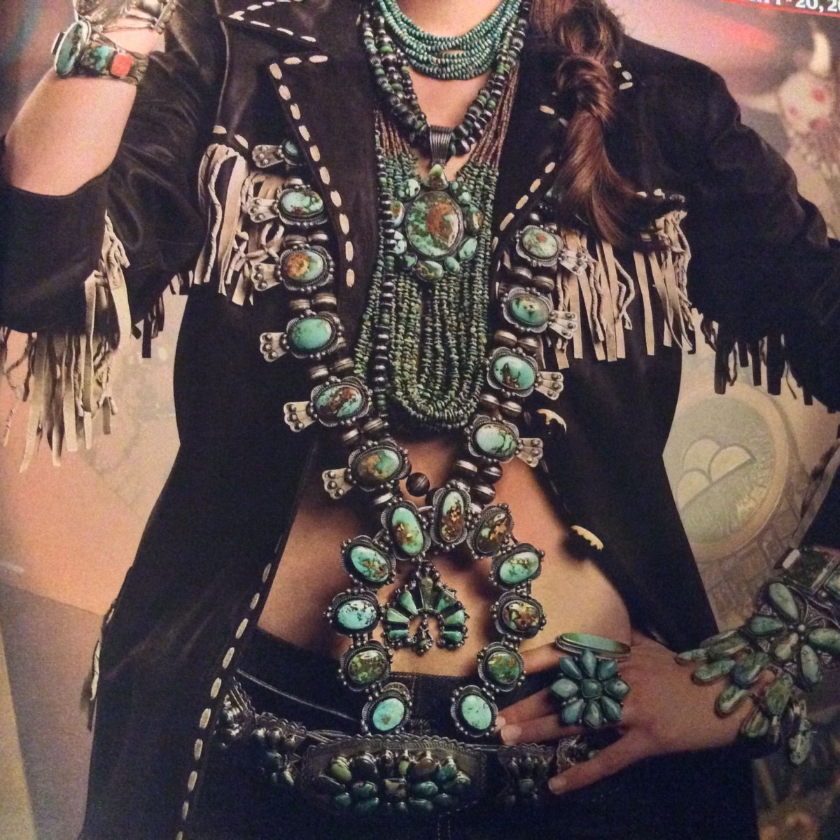 Цыганские украшения