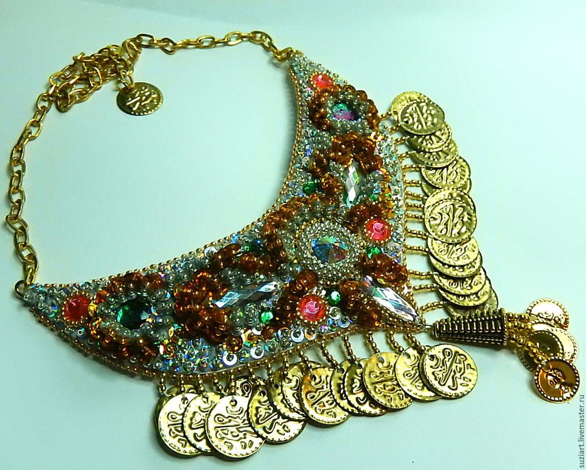 Хаситэ украшение татарское