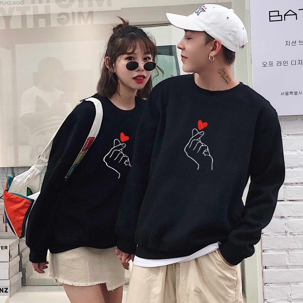 Парные худи