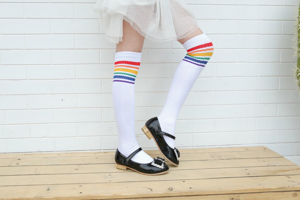 Высокие носки