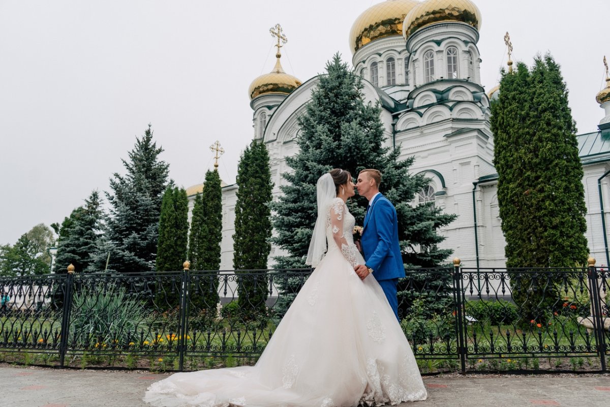 Свадьба Николай и Мария