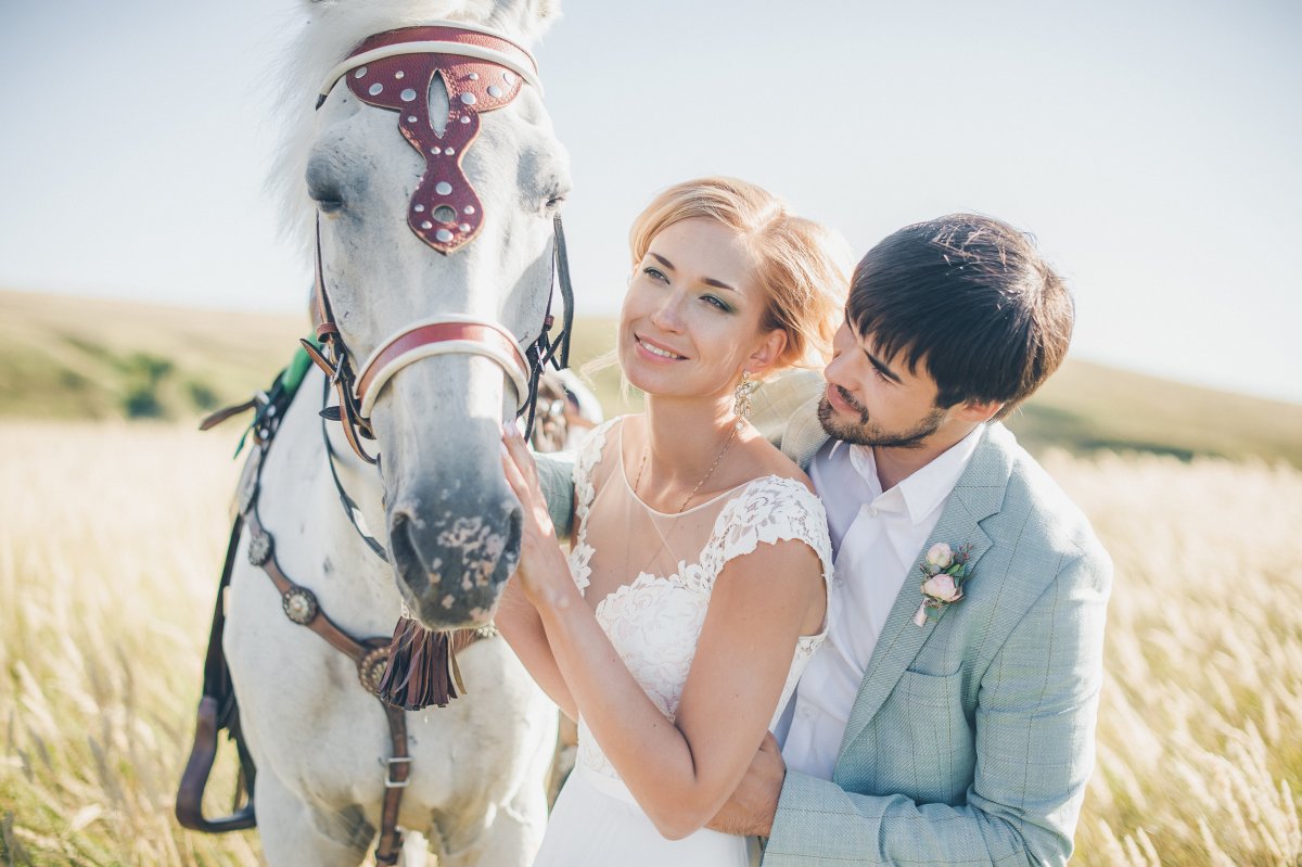 Юлия и Олег Ивановы Екатеринбург