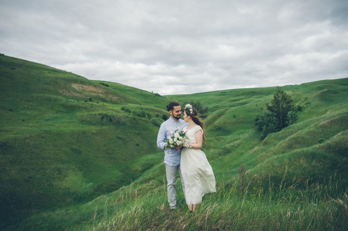 Константин Аделя свадьба