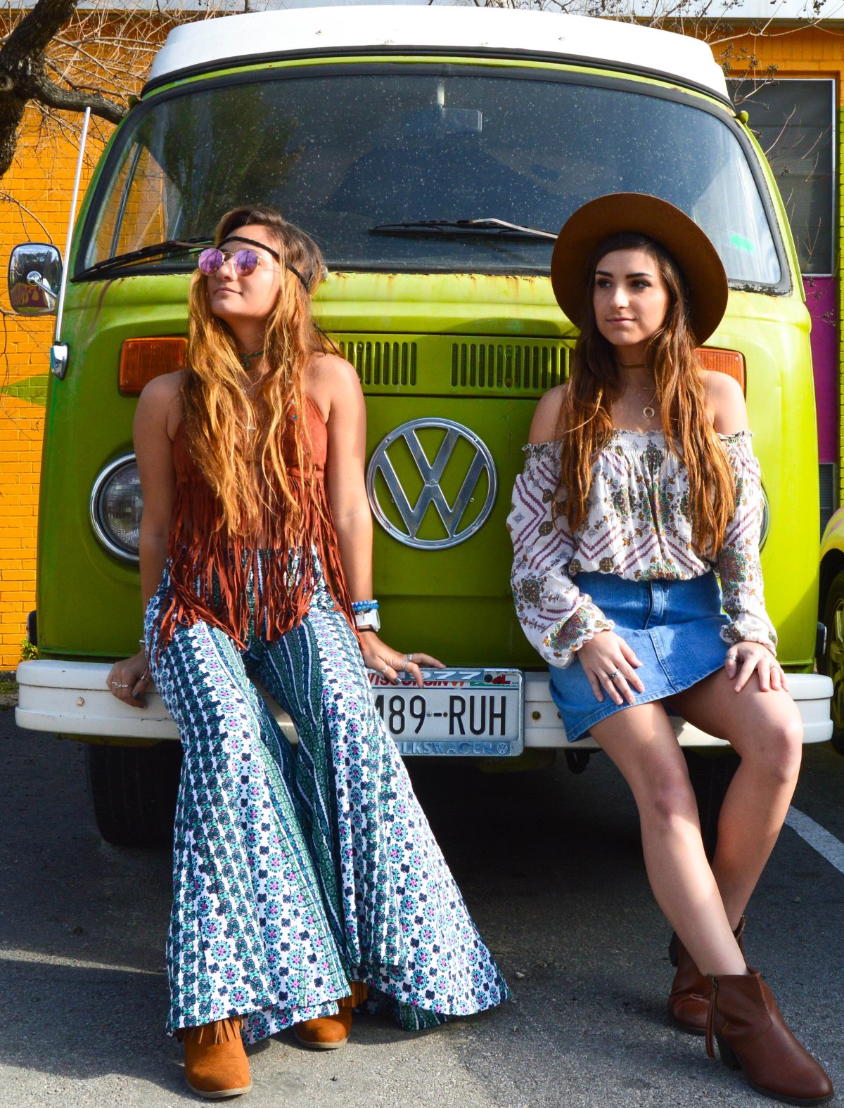 Хиппи Шик стиль мужской