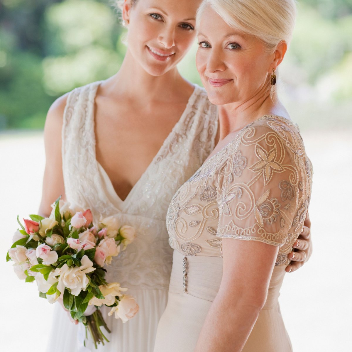 Платье маме на свадьбу дочери