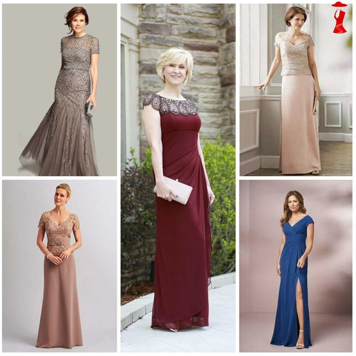 Платье на свадьбу дочери