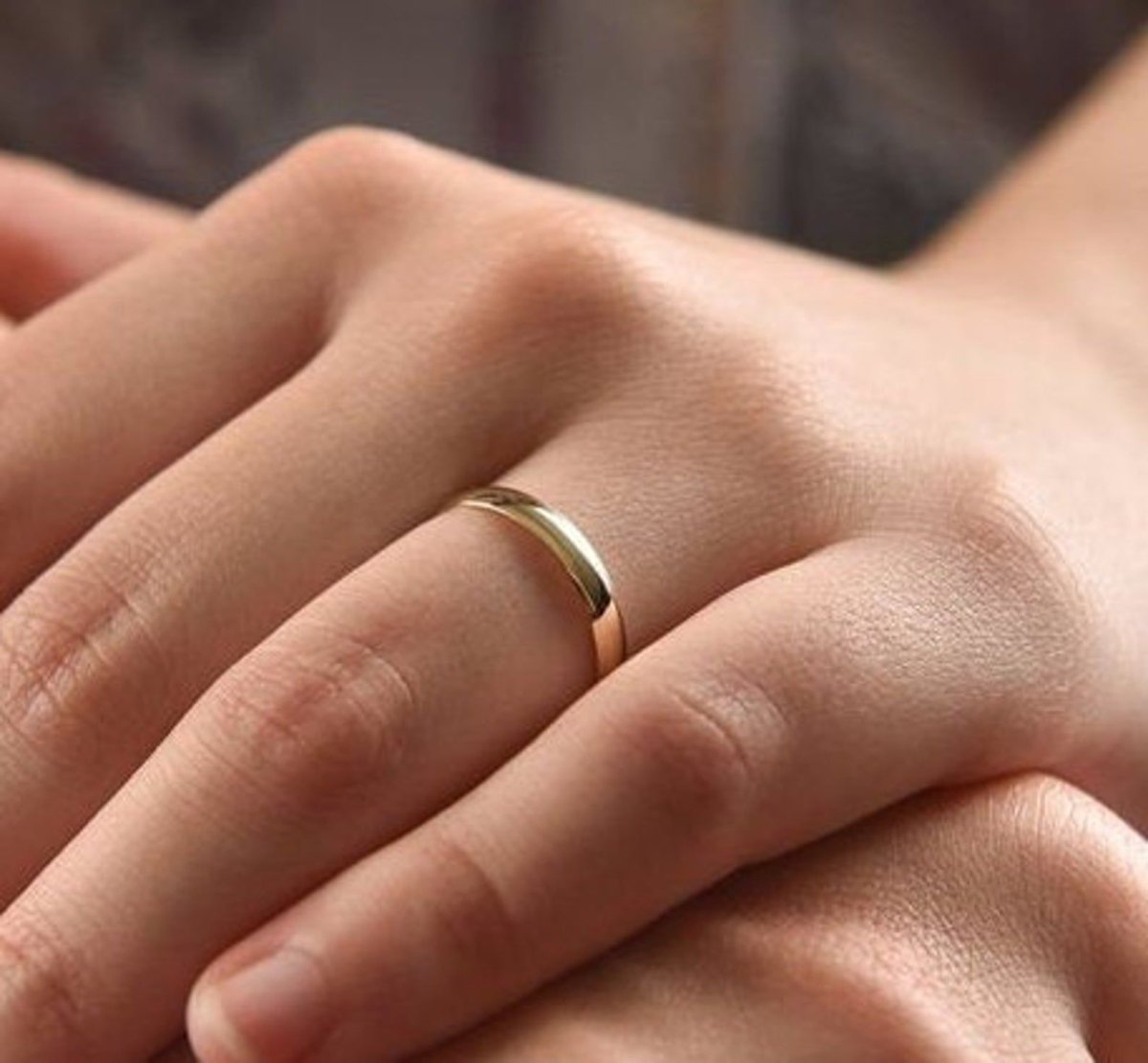 Обручальное кольцо