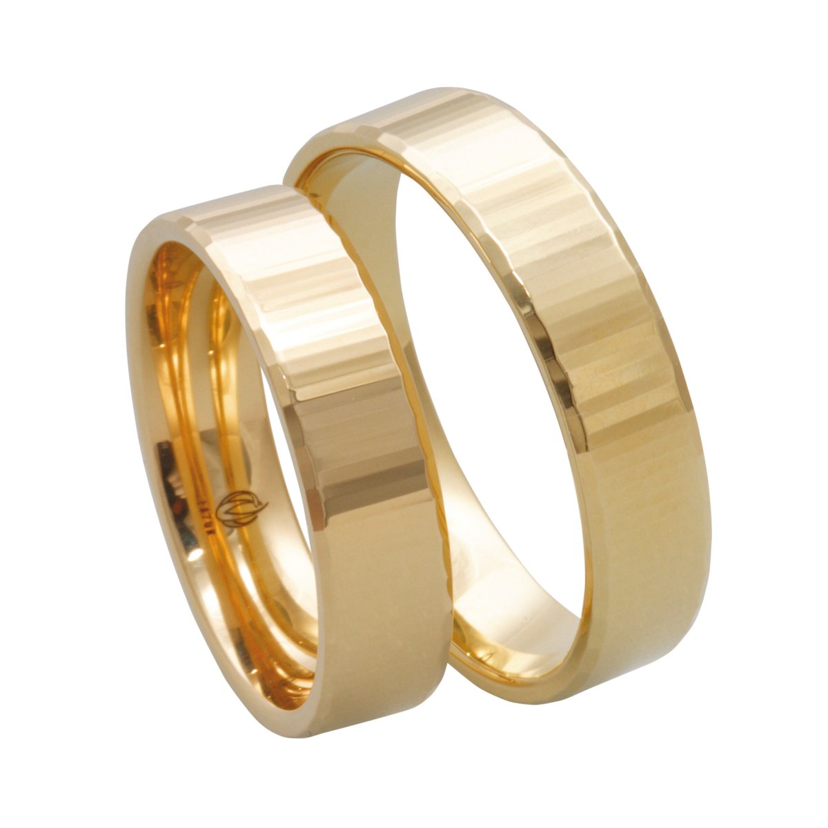 Европейские обручальные кольца