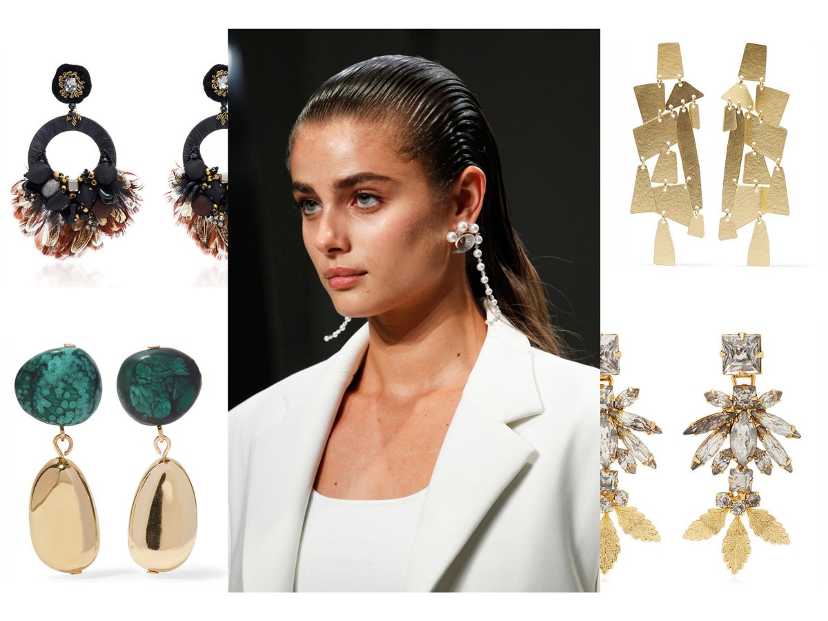 Украшение на шею для невесты