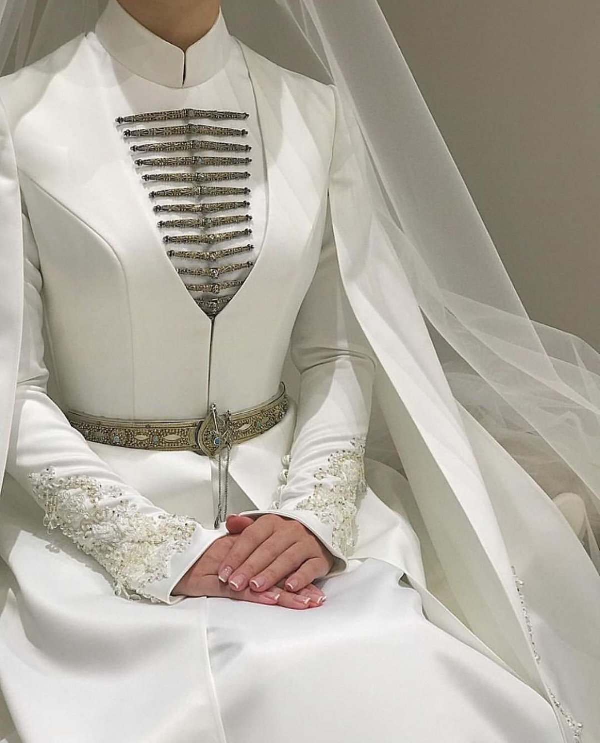 Осетинский костюм Изольда Гогичаева