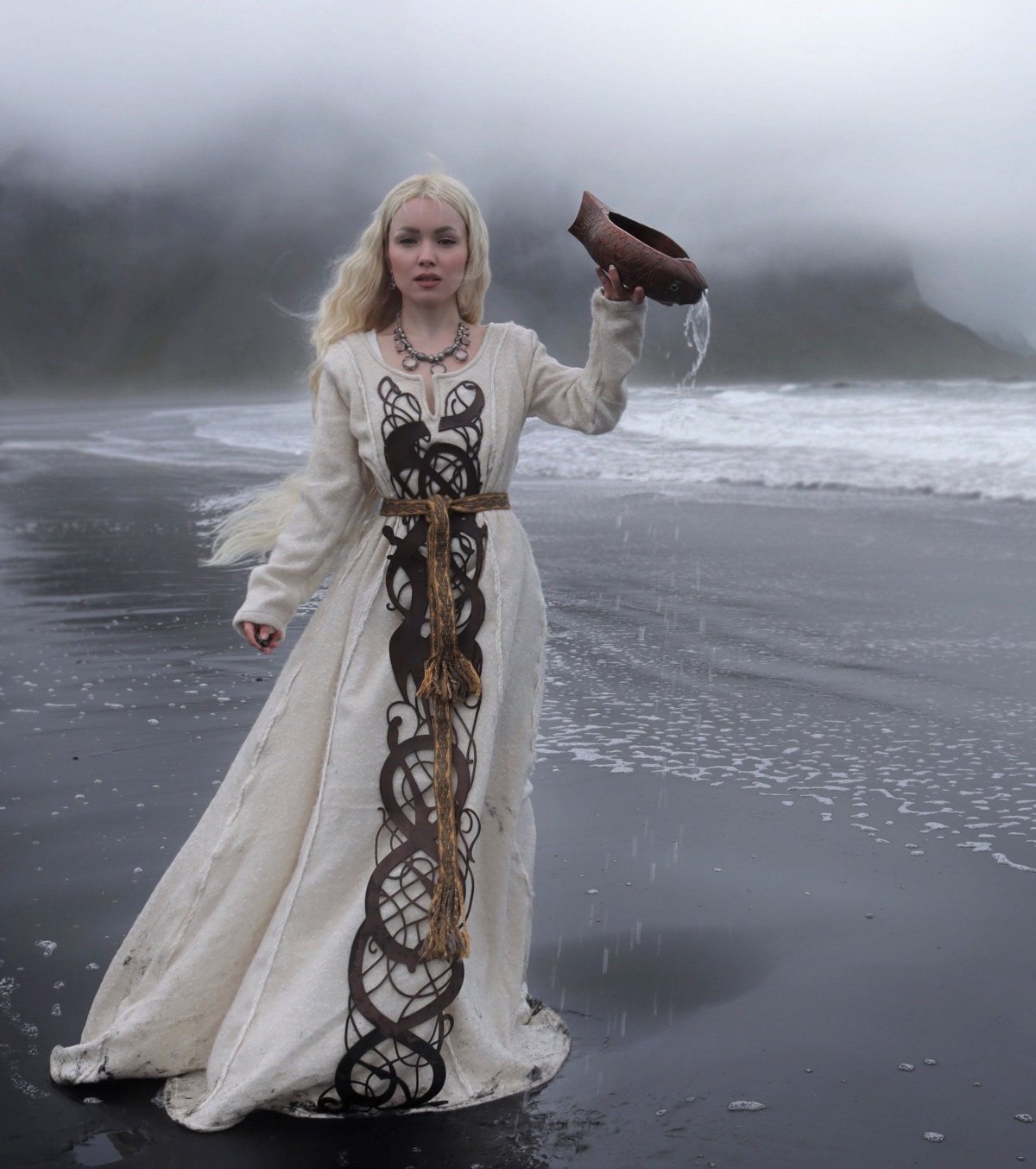 Свадебные платья в стиле фэнтези