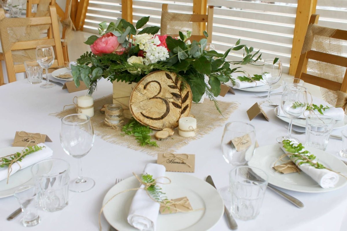 Президиум рустик эко-стиль Botanique