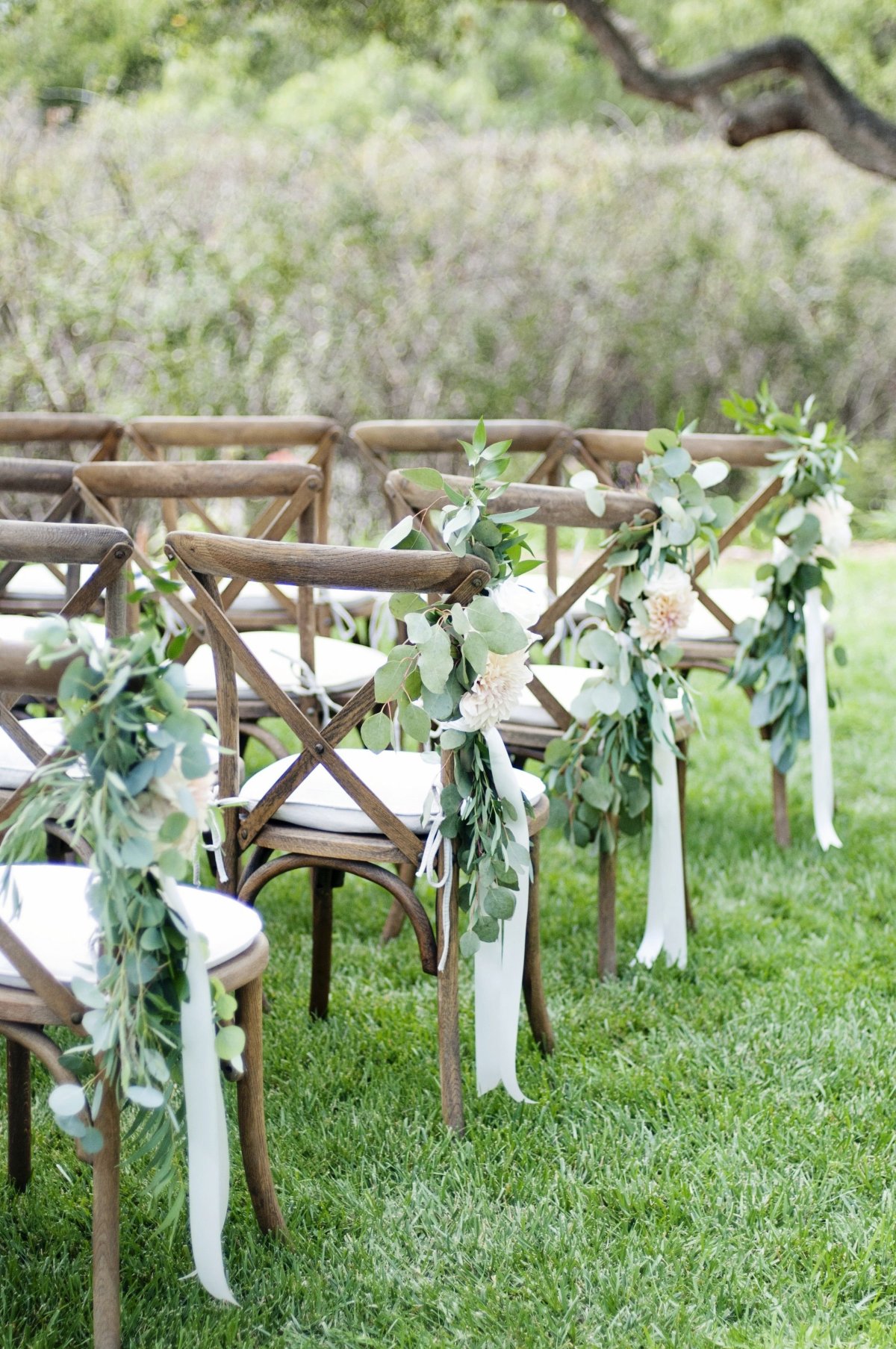 Свадебный декор Президиума