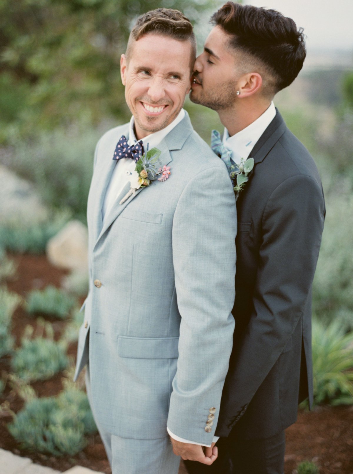 Парень в Вечернем платье