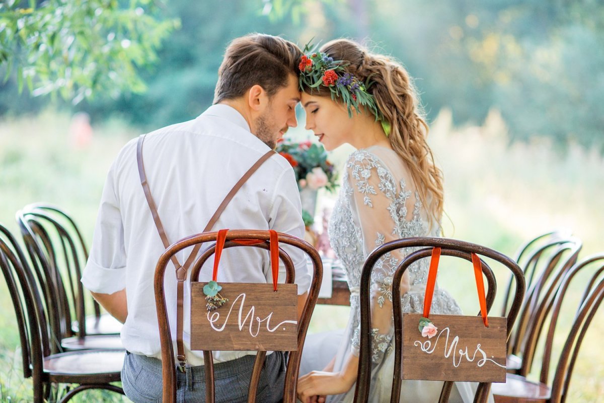 Стильная корейская пара