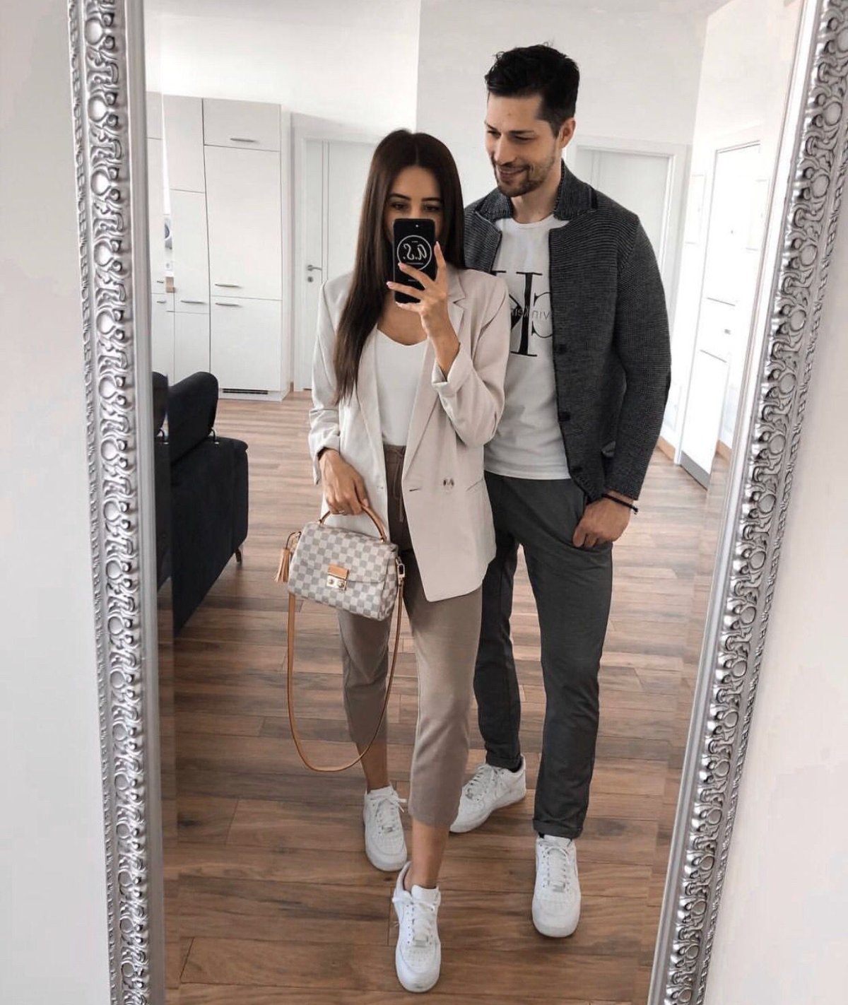 Стильные молодые пары