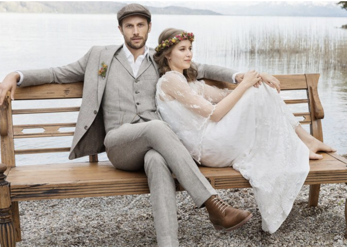 Необычные Свадебные фотосессии