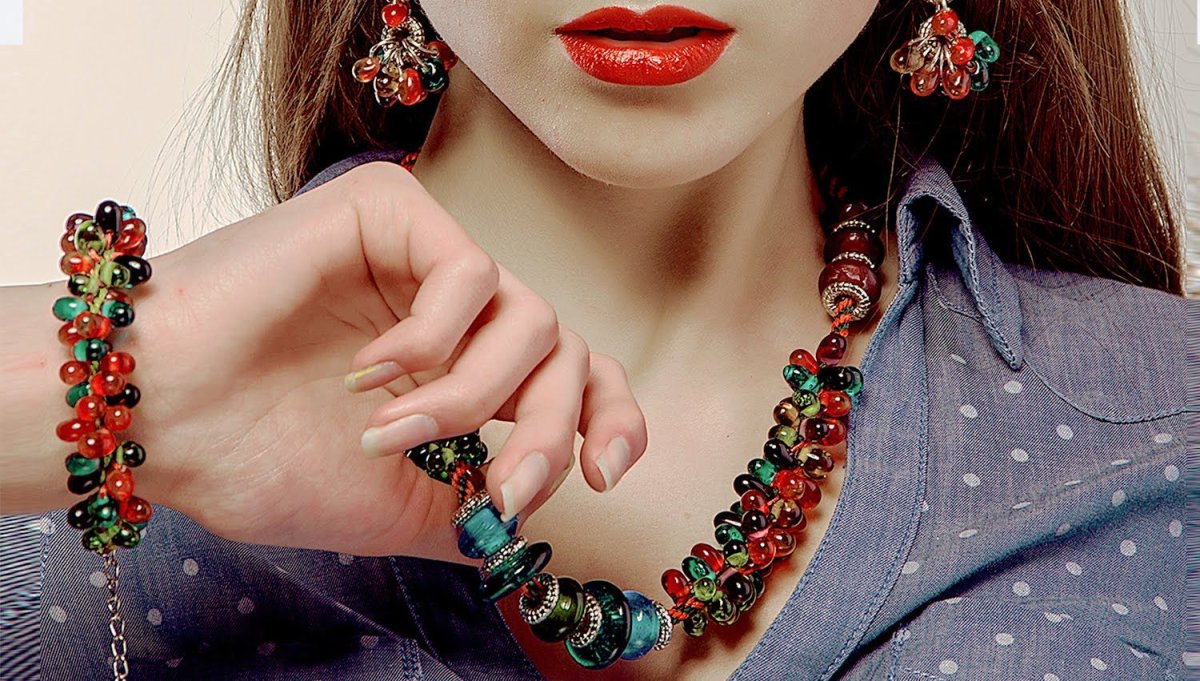 Аксессуары в стиле сафари