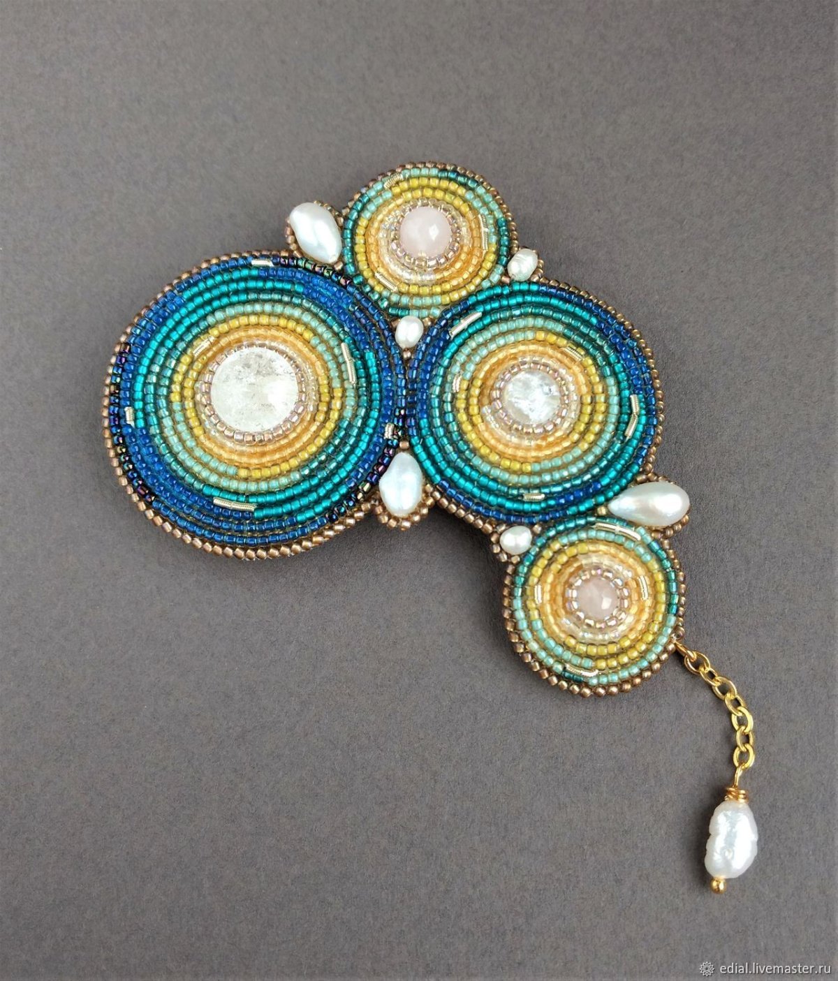 Бисерные украшения