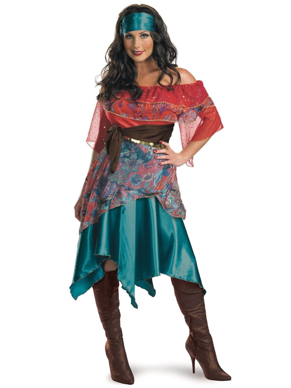 Костюм гадалки