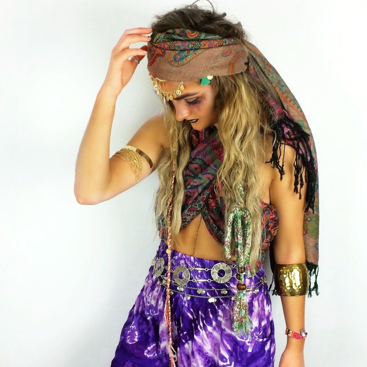 Цыганский Хэллоуин