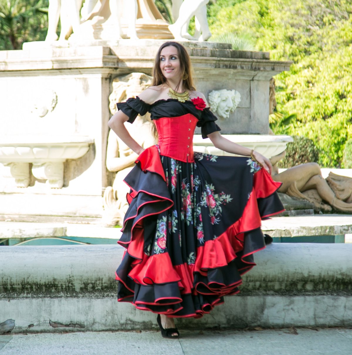 Стеша Солдатова цыганская певица