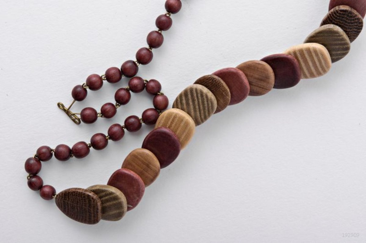 Деревянный грызунок