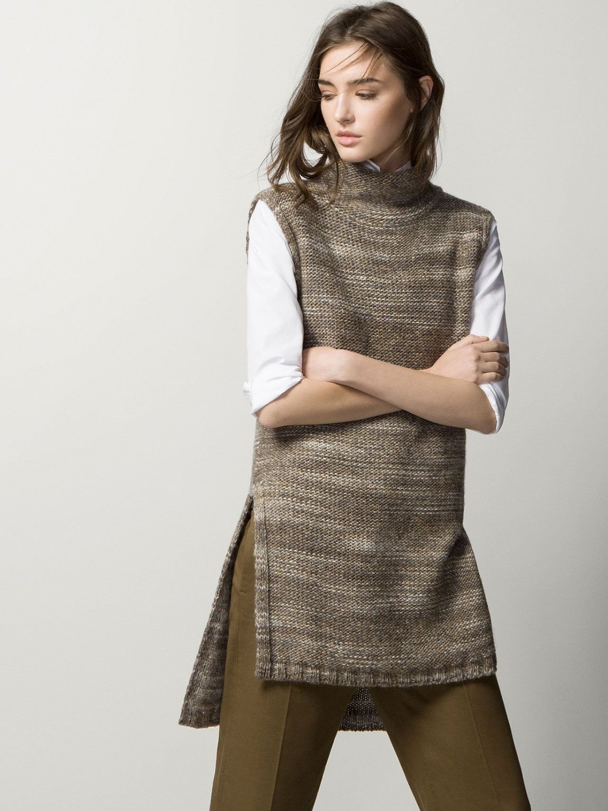 Жилет Marina Knit