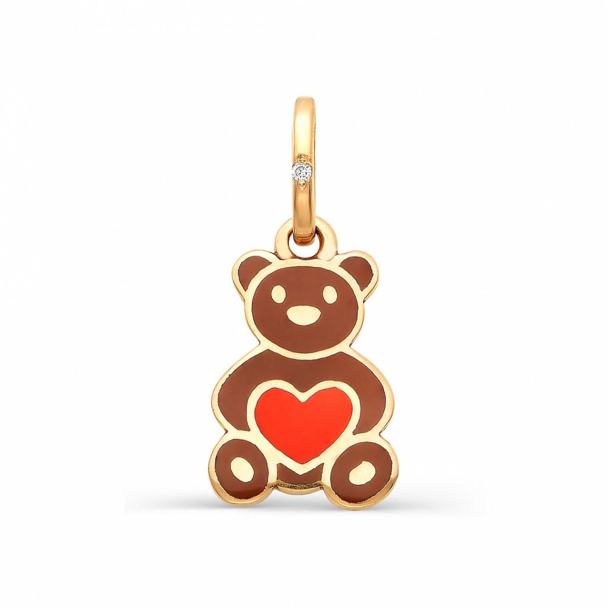 Подвеска Медвежонок Соколов