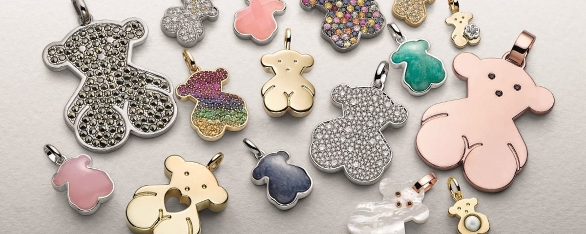 Подвеска мишка помелато