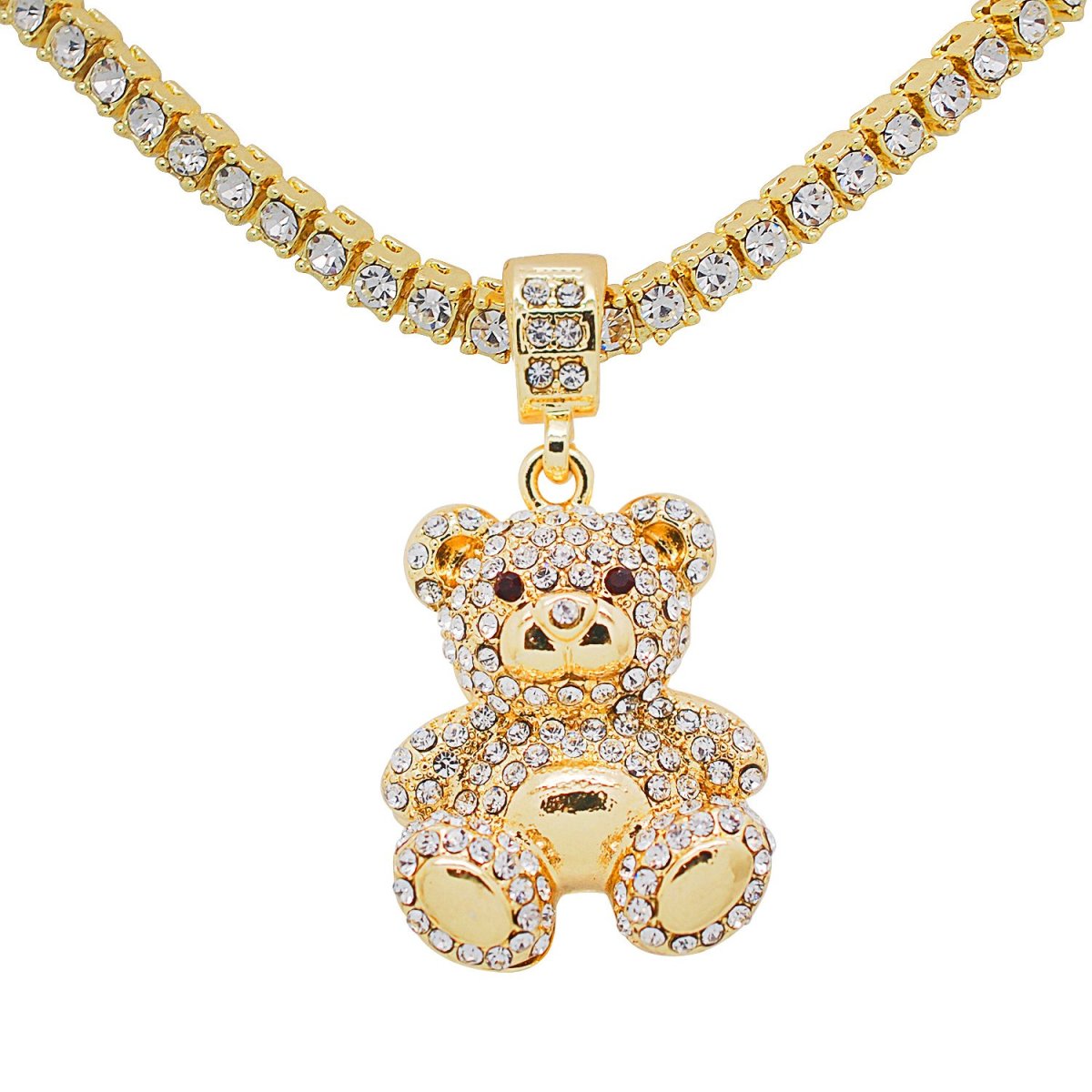 Tous цепочка с мишкой