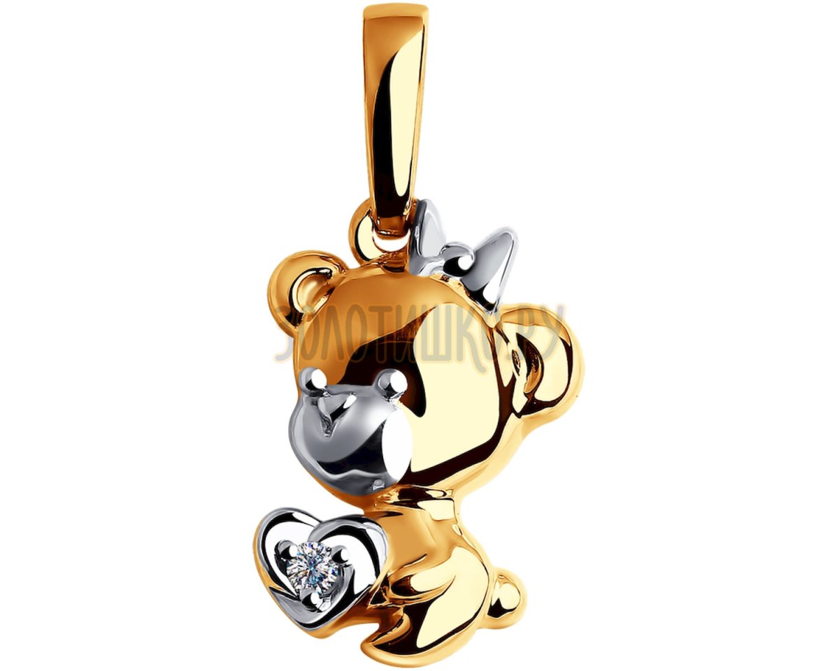 Мишка Соколов с бриллиантом