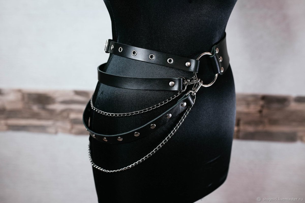 Портупея Кольчуга