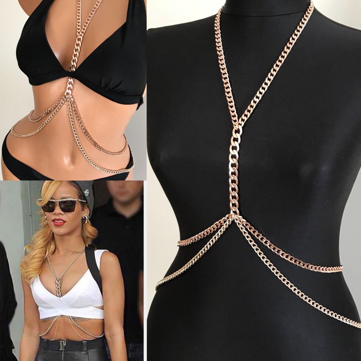 Украшения для тела