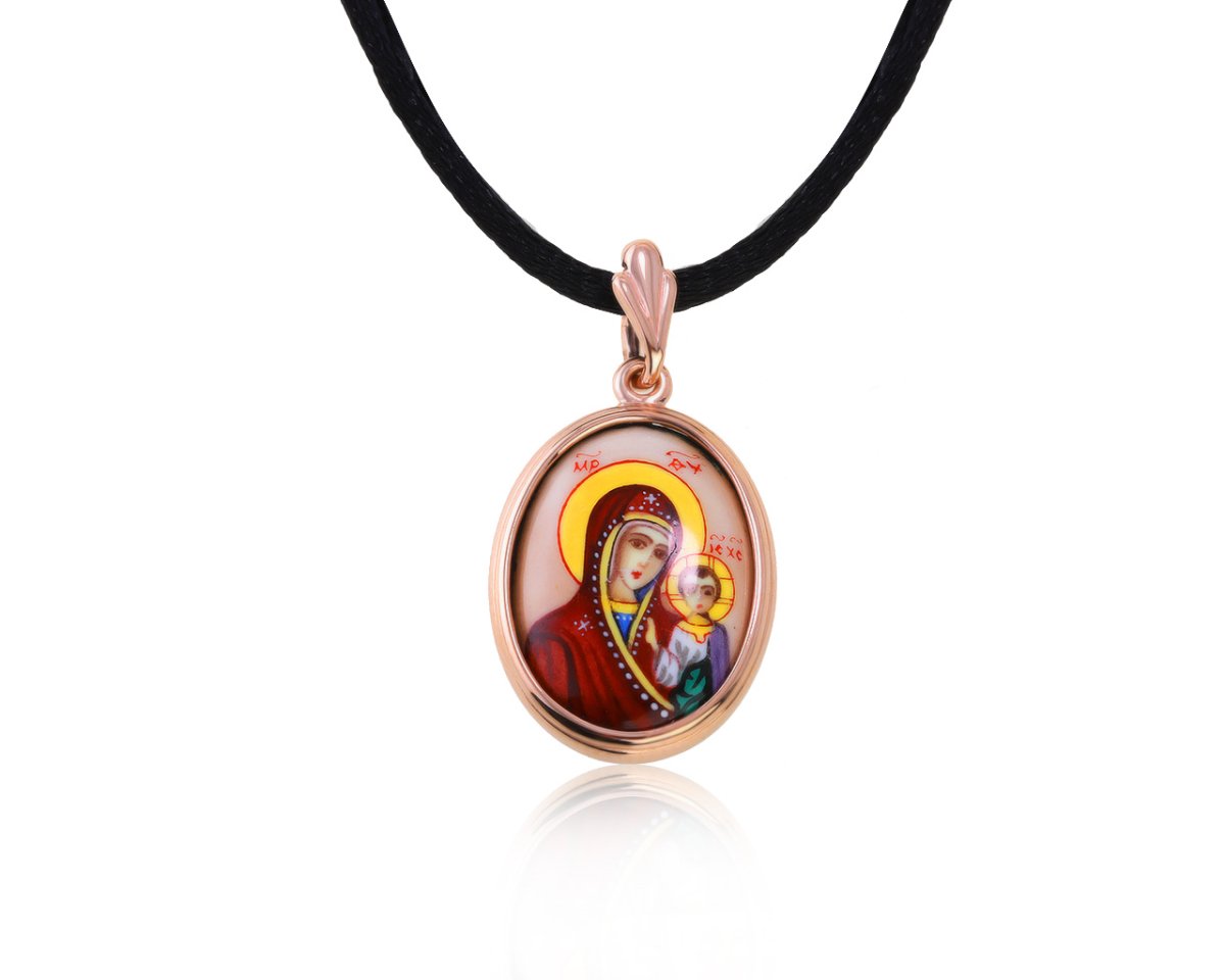 Подвеска Девы Марии