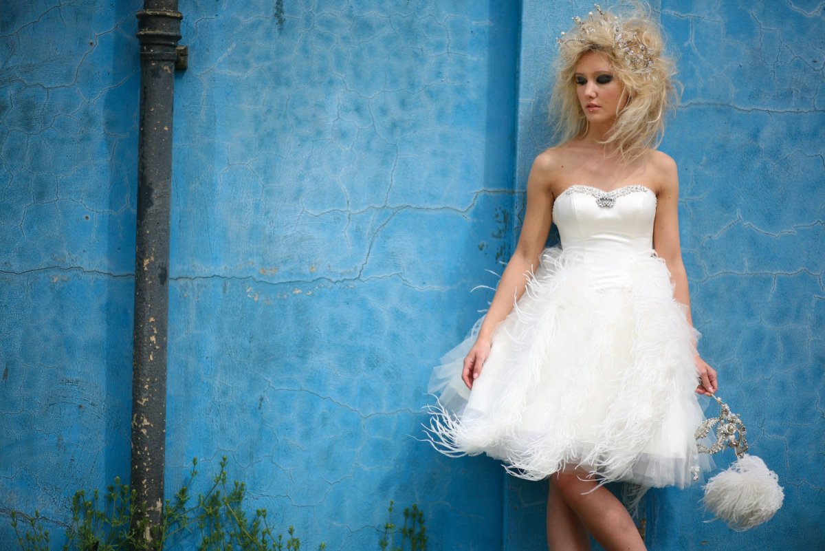 Стервозная невеста