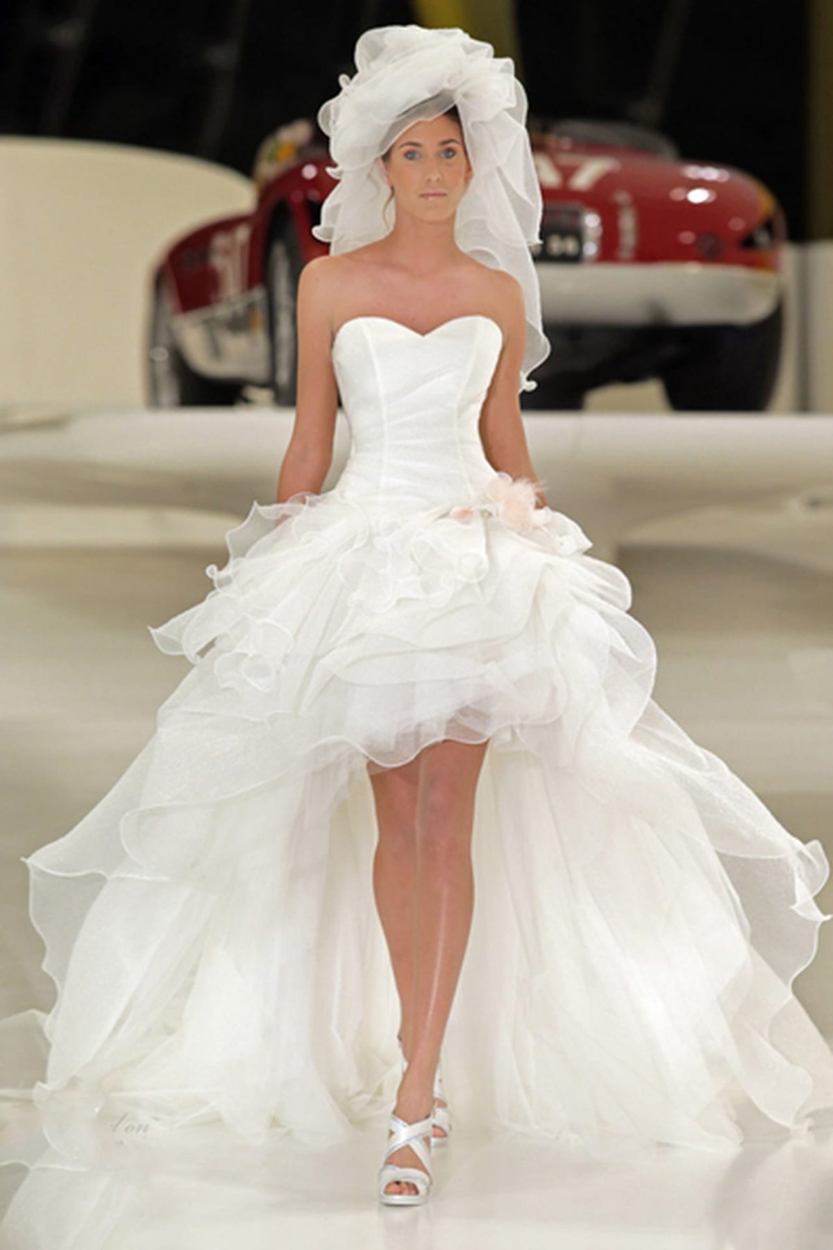 Красивые русские невесты