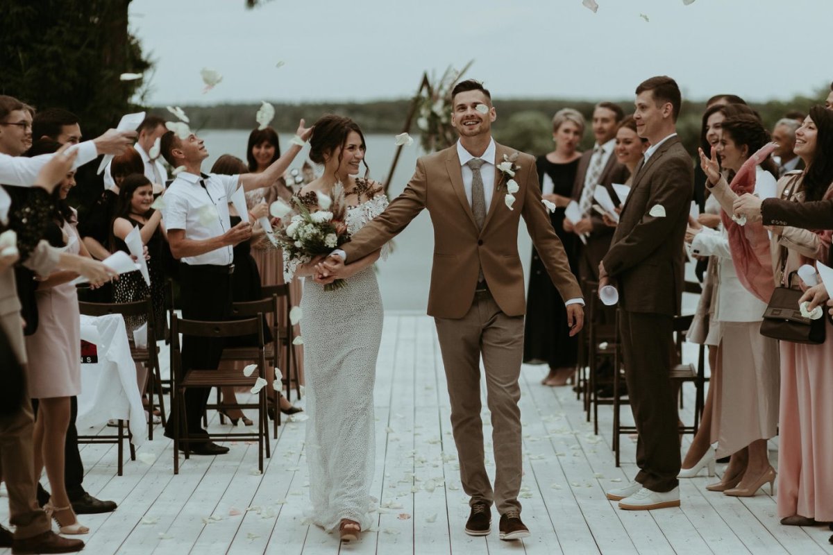 Свадьба в стиле фильма отец невесты