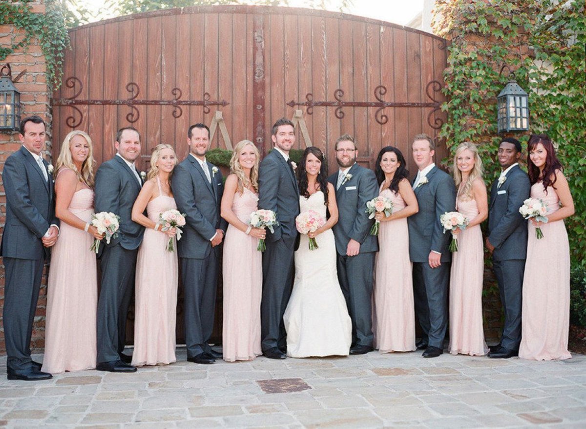 Костюм для отца невесты на свадьбу